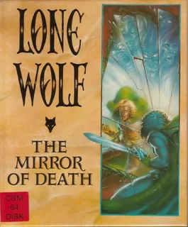 Lone Wolf - The Mirror Of Death