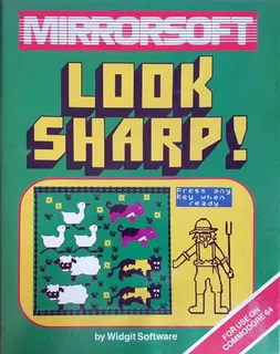 Look Sharp!