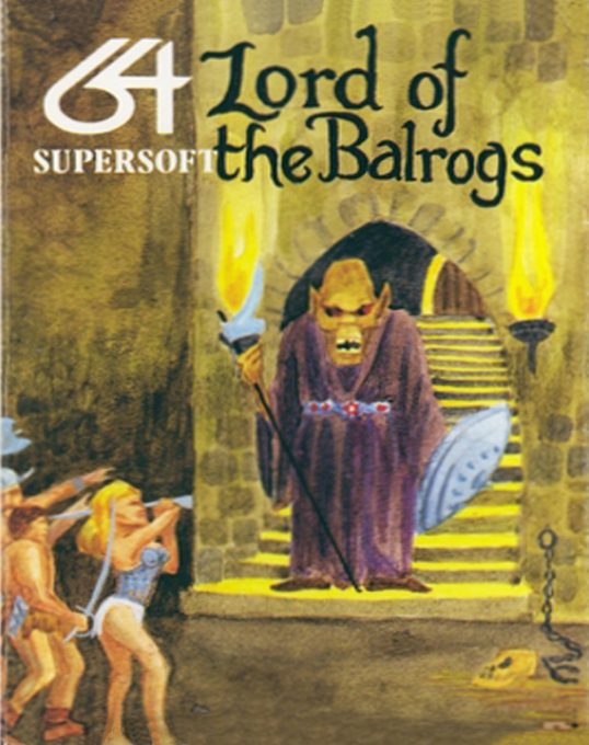 Lord of the Balrogs