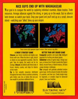 Lords of Conquest - Dos