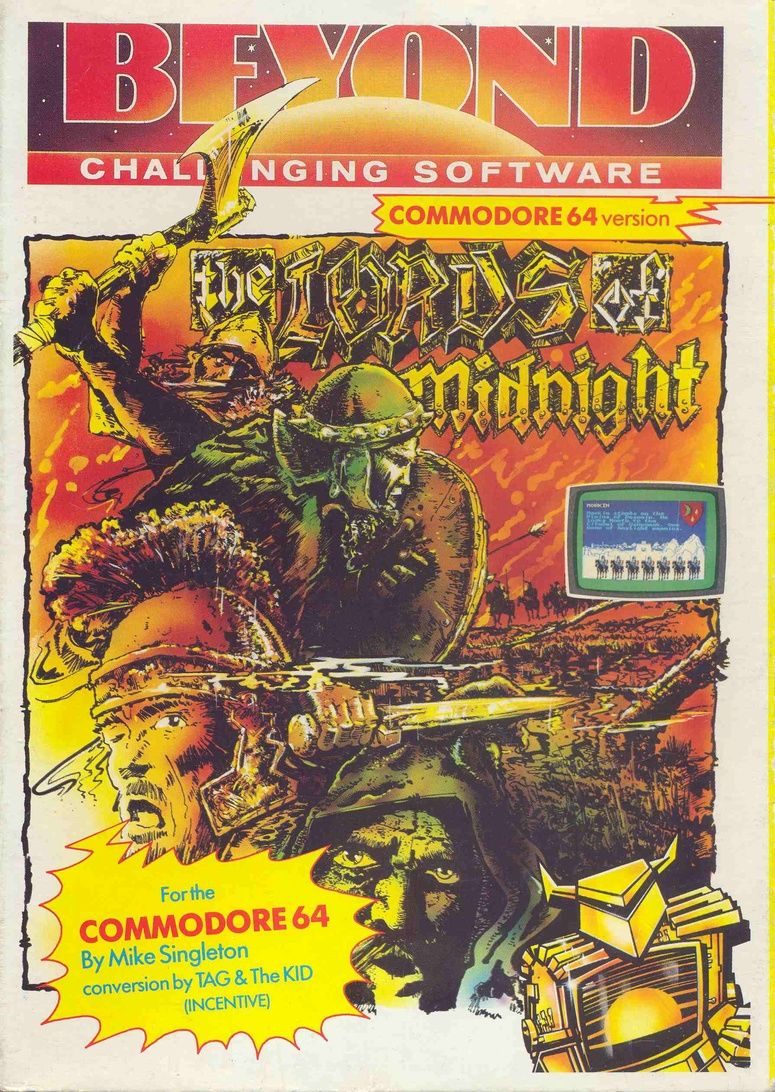 Lords of Midnight