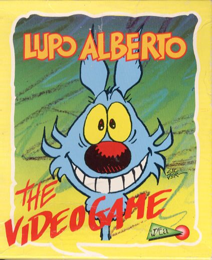 Lupo Alberto : The Videogame
