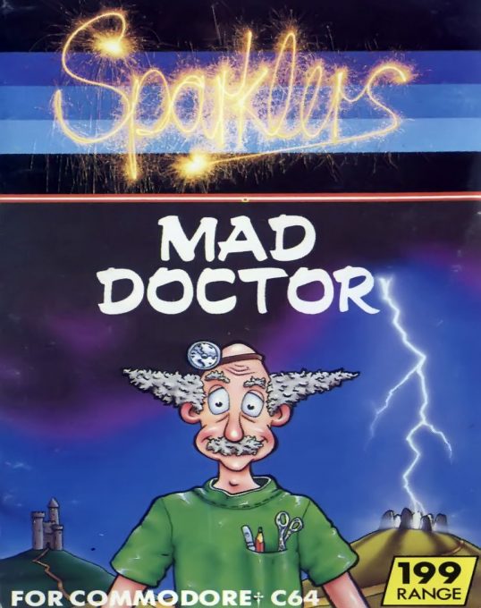 Mad Doctor