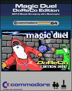 Magic Duel : DoReCo Edition