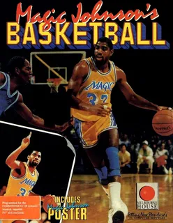 Magic Johnson's Basketball