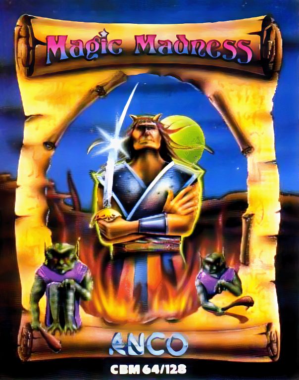 Magic Madness