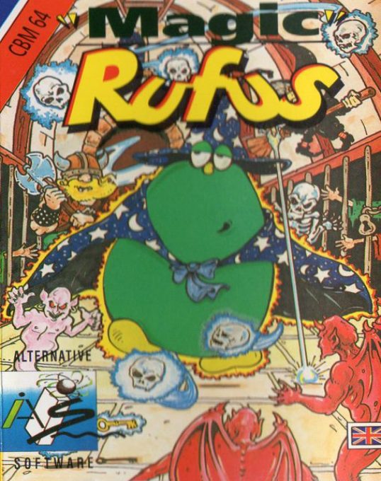 Magic Rufus