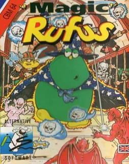 Magic Rufus