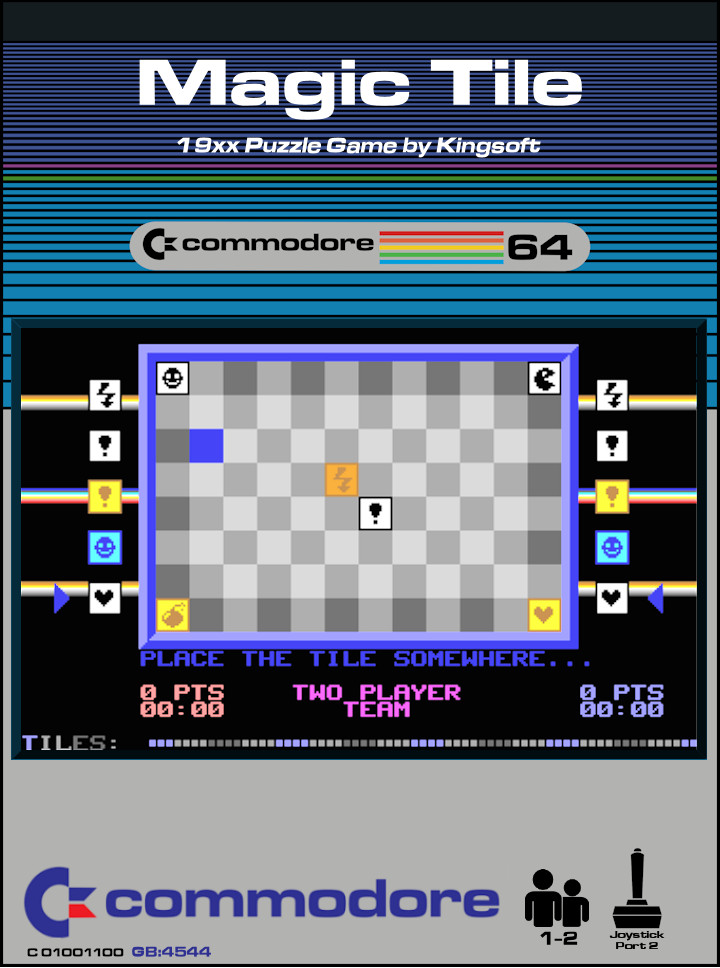Magic Tile