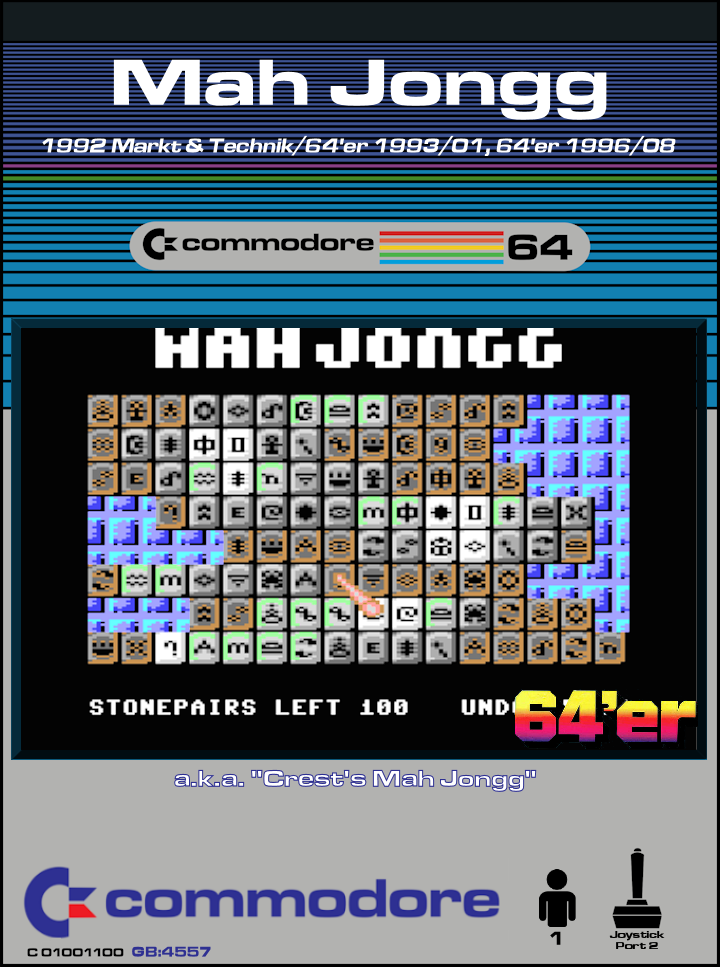 Mah Jongg