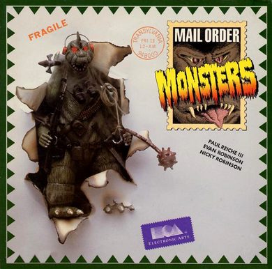 Mail Order Monsters
