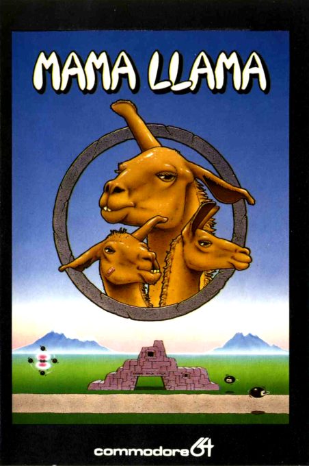 Mama Llama
