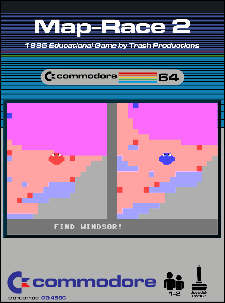 Map-Race 2