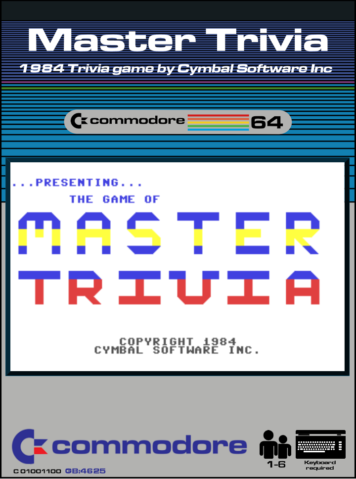 Master Trivia