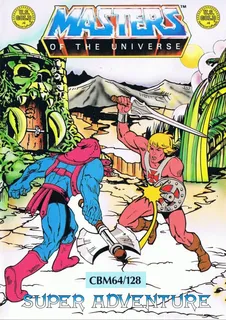 Masters of the Universe : Terraquake