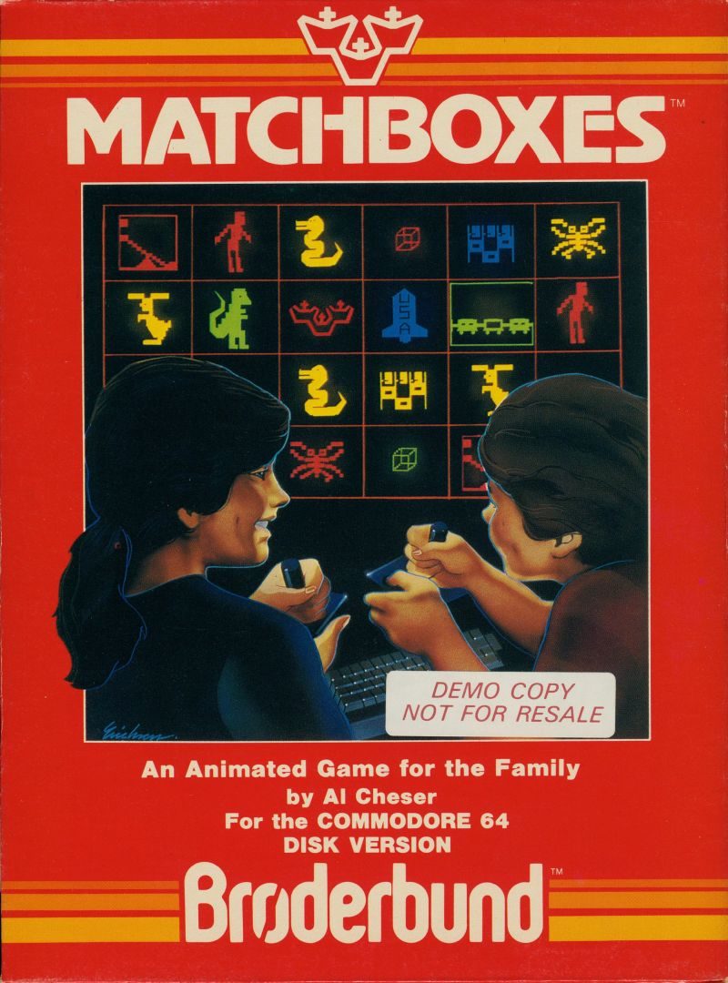 Matchboxes