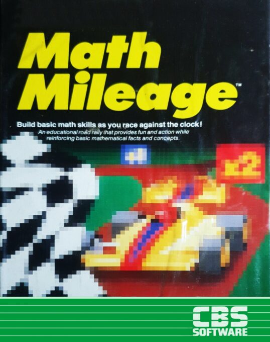 Math Mileage