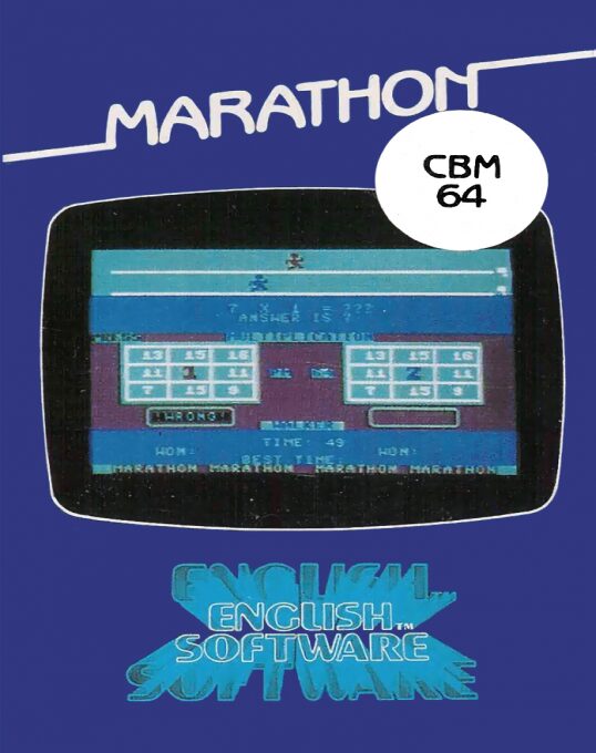 Maths Marathon