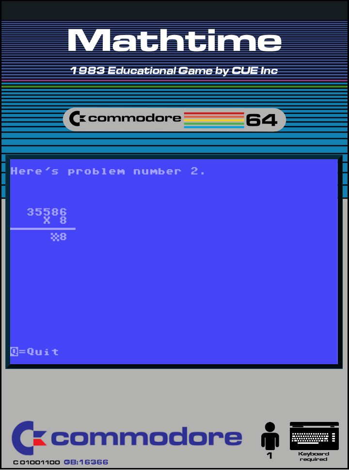 Mathtime