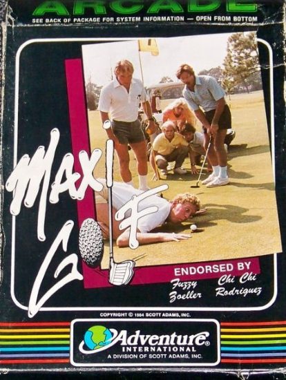 Maxi Golf