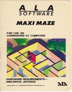 Maxi Maze