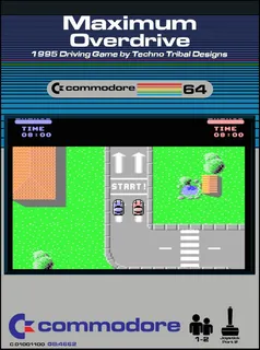 Maximum Overdrive