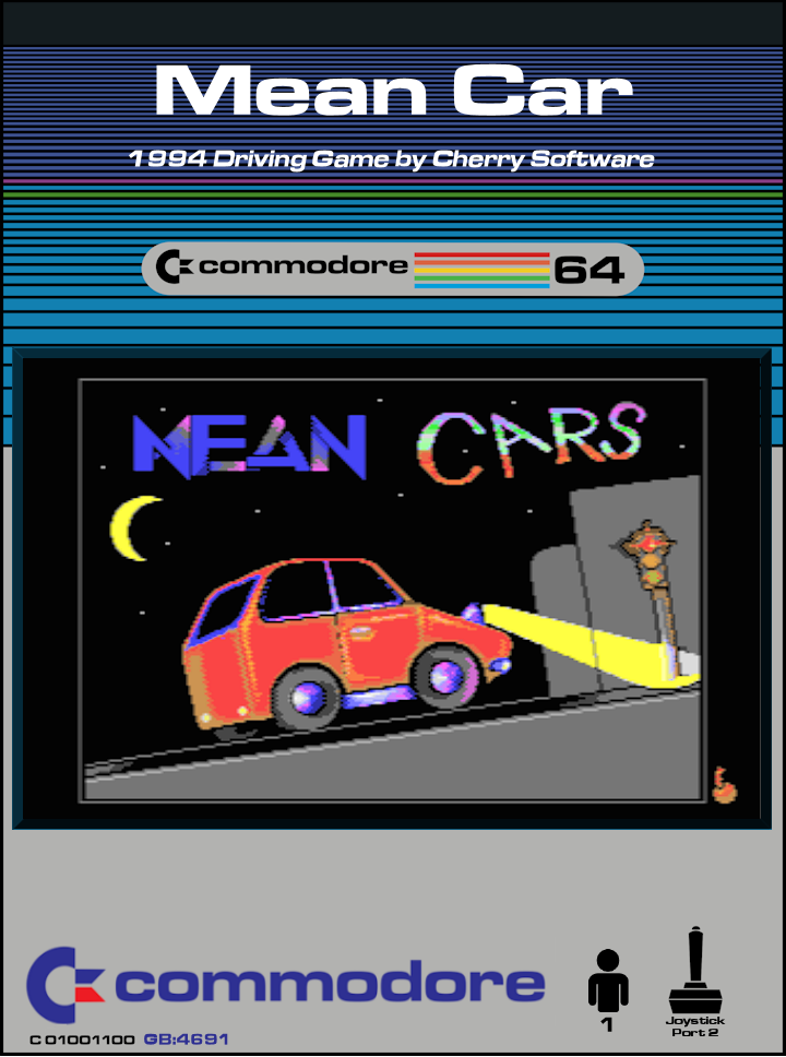 Mean Car