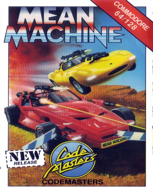 Mean Machine