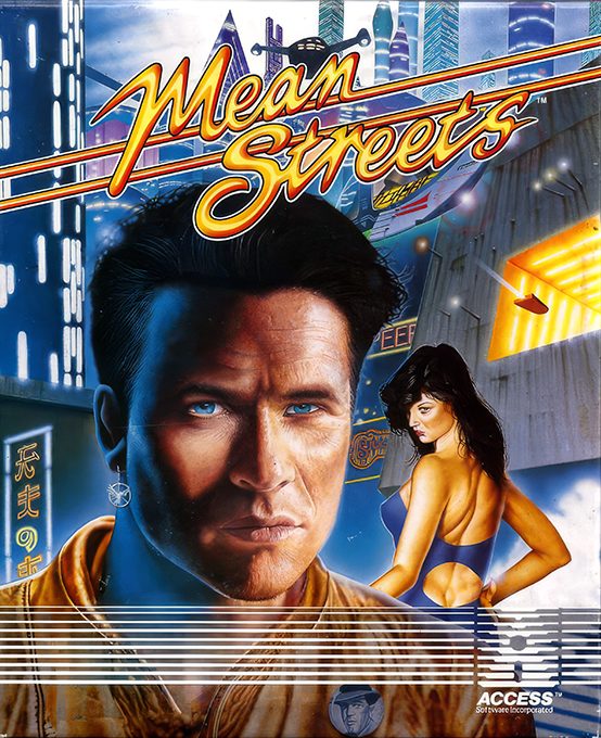 Mean Streets