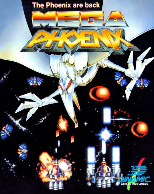 Mega Phoenix