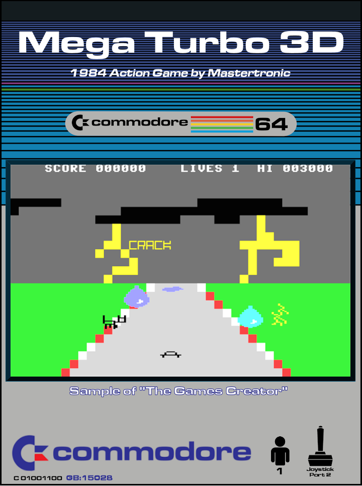 Mega Turbo 3D