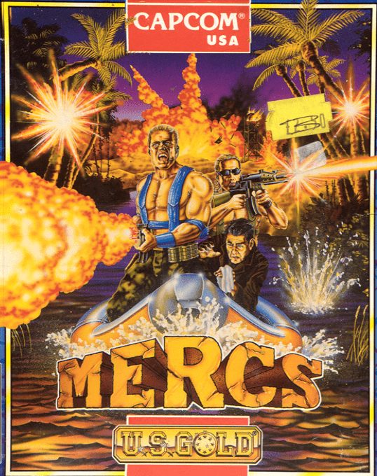 Mercs