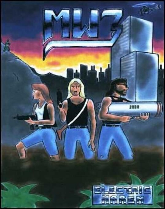 Metal Warrior 3