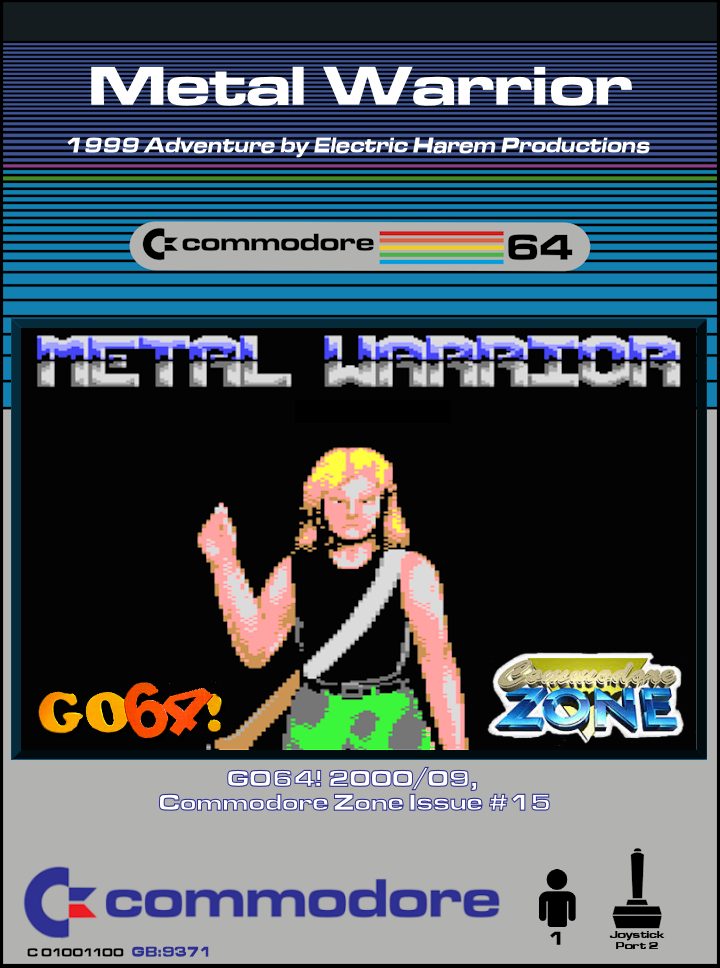Metal Warrior