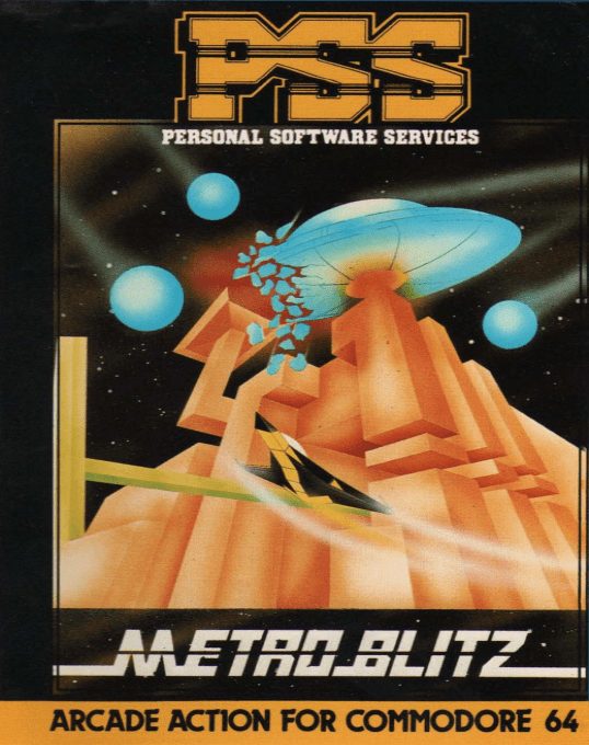 Metro Blitz