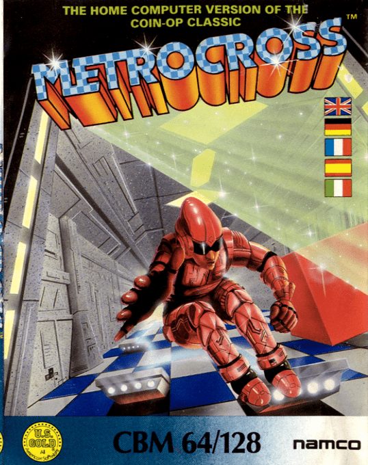 Metro-Cross