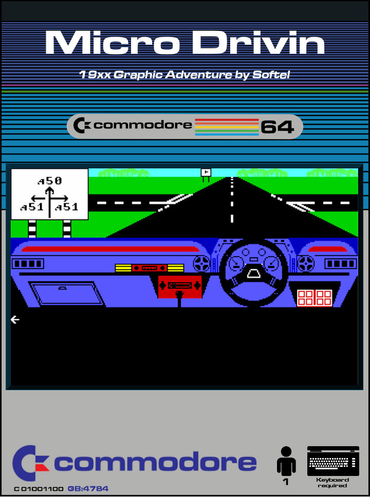 Micro Drivin