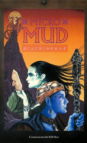 Micro-MUD (Multi User Dungeon)