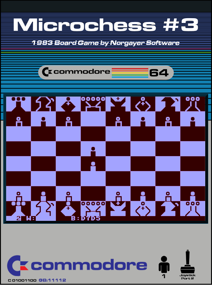 Microchess #3