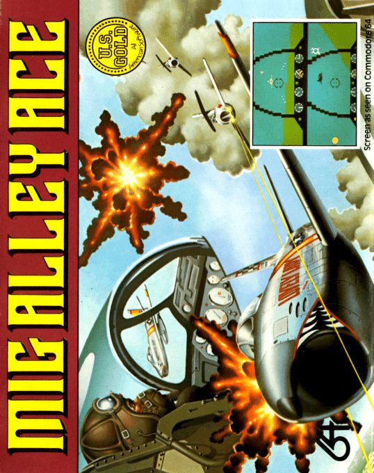 Mig Alley Ace