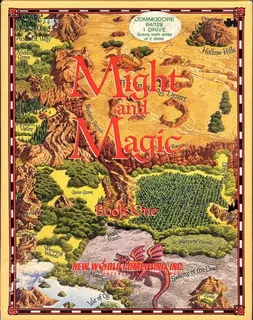 Might and Magic I : Secret of the Inner Sanctum