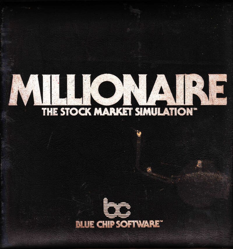 Millionaire : The Stock Market Simulation
