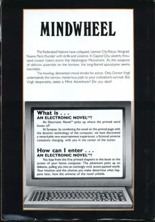 Mindwheel - Dos