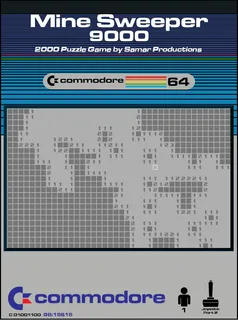 Mine Sweeper 9000