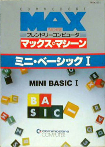 MINI BASIC I