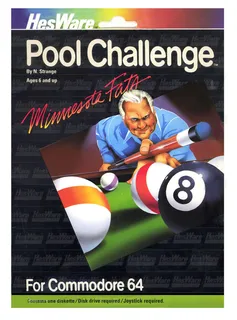 Minnesota Fat's Pool Challenger