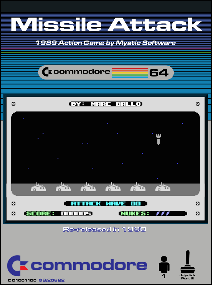 Missile Attack