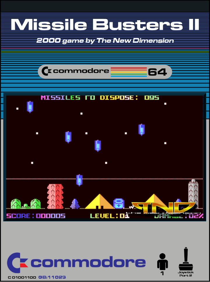 Missile Busters
