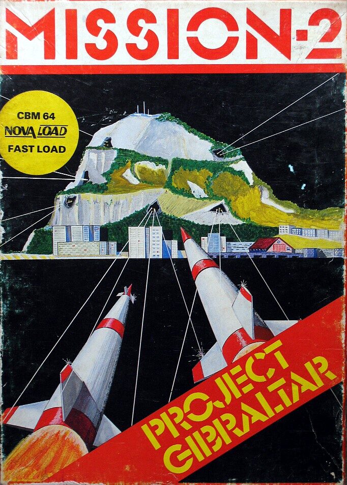 Mission 2 : Project Gibraltar