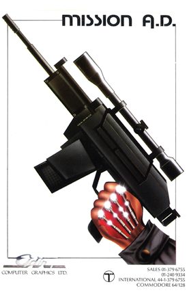 Mission AD